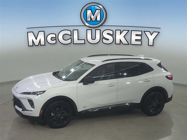 2024 Buick Envision Sport Touring's photo