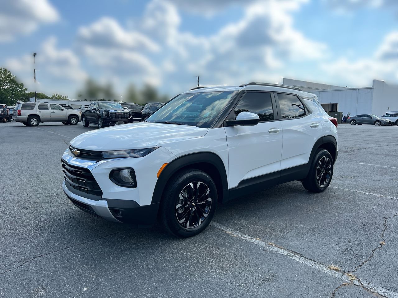 2023 Chevrolet TrailBlazer