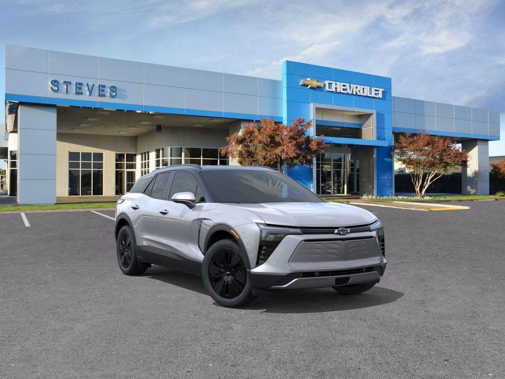 2026 Chevrolet Blazer EV LT's photo