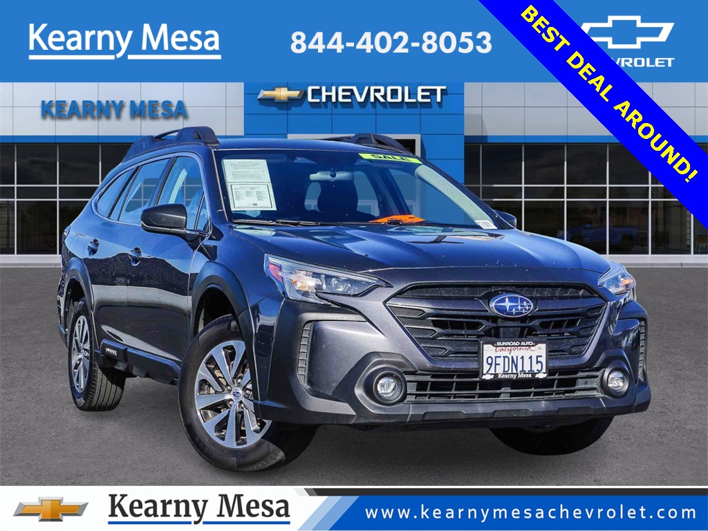 2023 Subaru Outback Base's photo