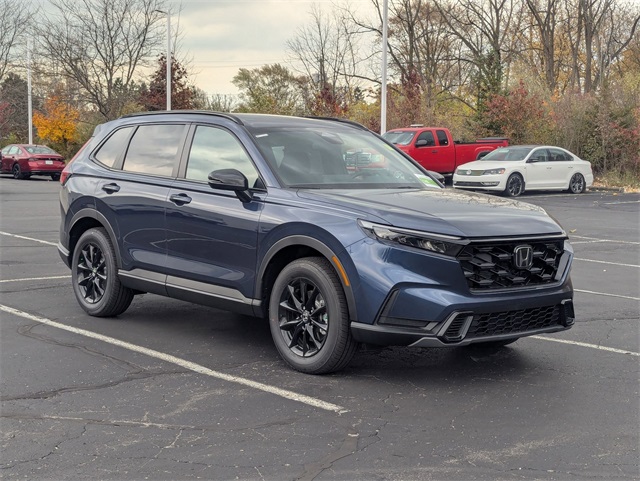 2026 Honda CR-V Hybrid Sport photo 3