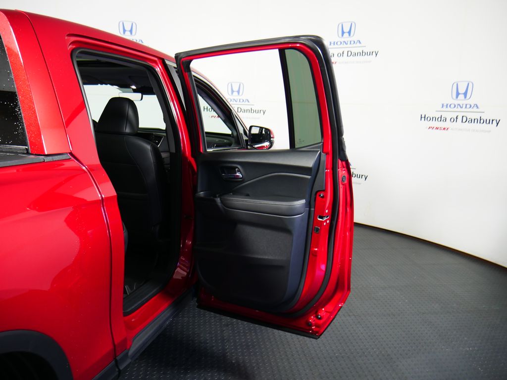 2025 Honda Ridgeline RTL photo 5