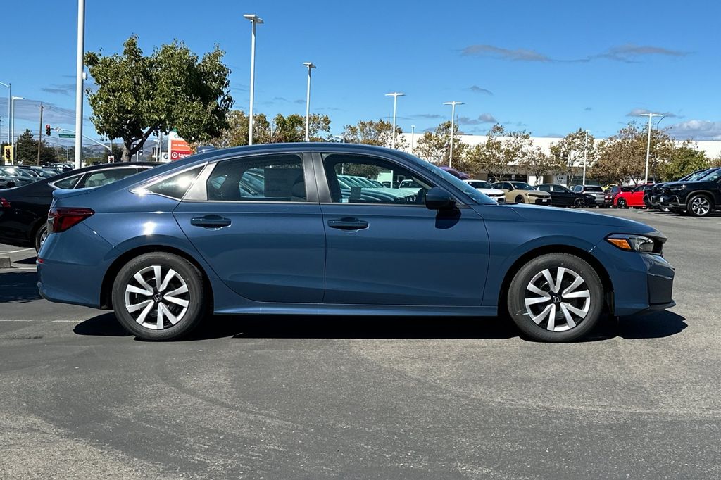 2026 Honda Civic LX photo 3