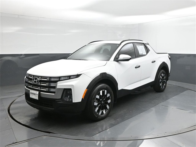 2025 Hyundai Santa Cruz SEL's photo