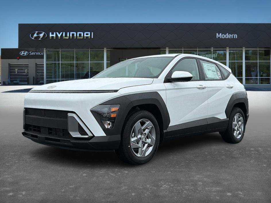 2026 Hyundai Kona SE's photo