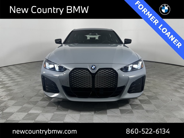 2025 Bmw i4 xDrive40 photo 2