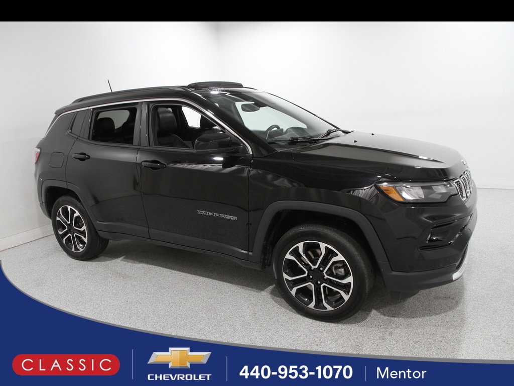 2024 Jeep Compass Limited's photo