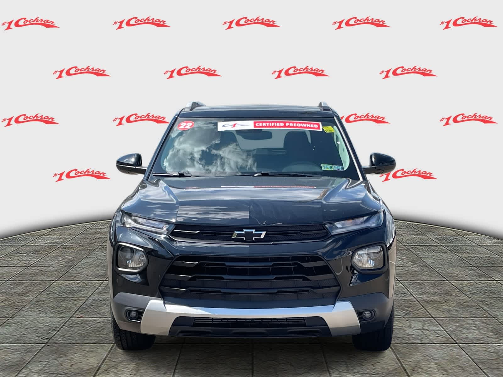 2022 Chevrolet Trailblazer LT photo 7