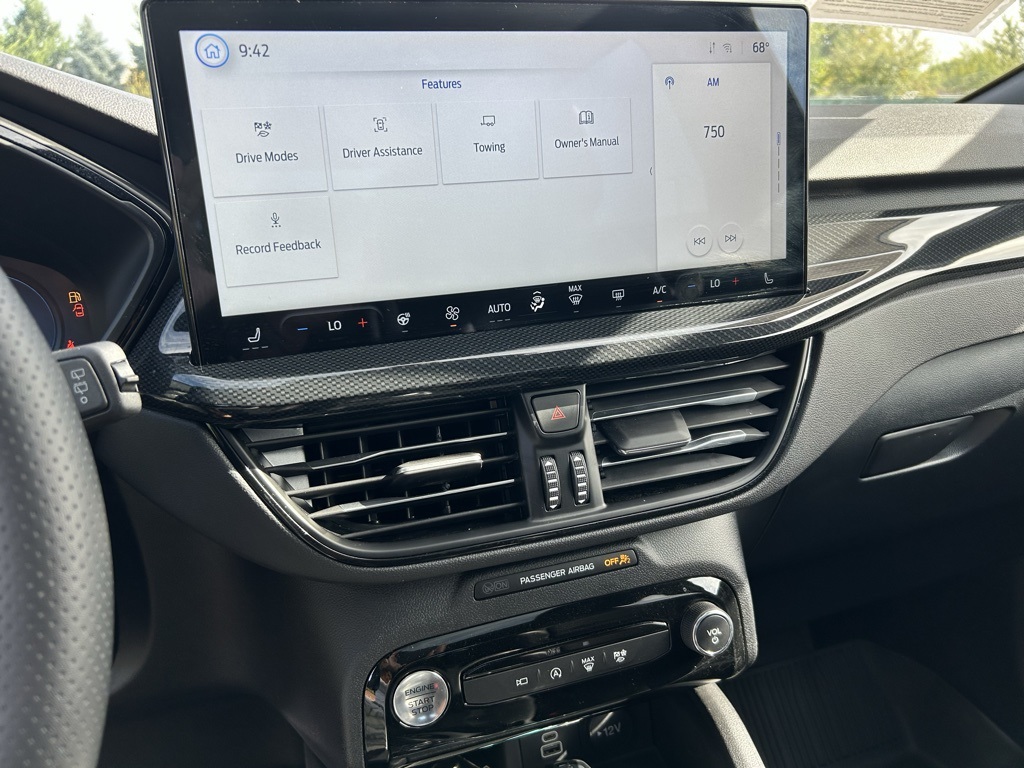 2024 Ford Escape ST-Line Select photo 16