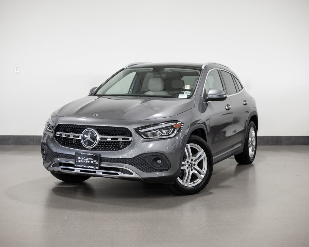 2022 Mercedes-Benz GLA GLA250