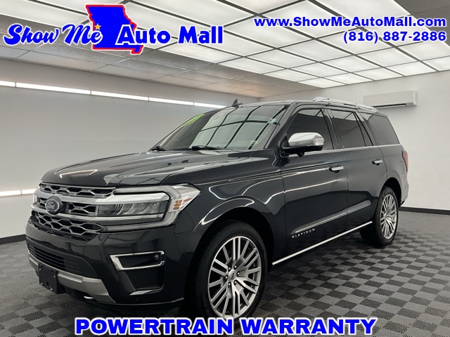 2022 Ford Expedition Platinum's photo