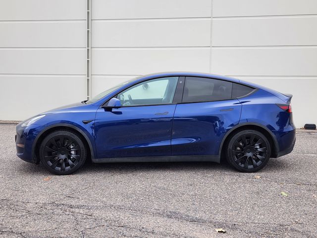 2021 Tesla Model Y Long Range photo 4