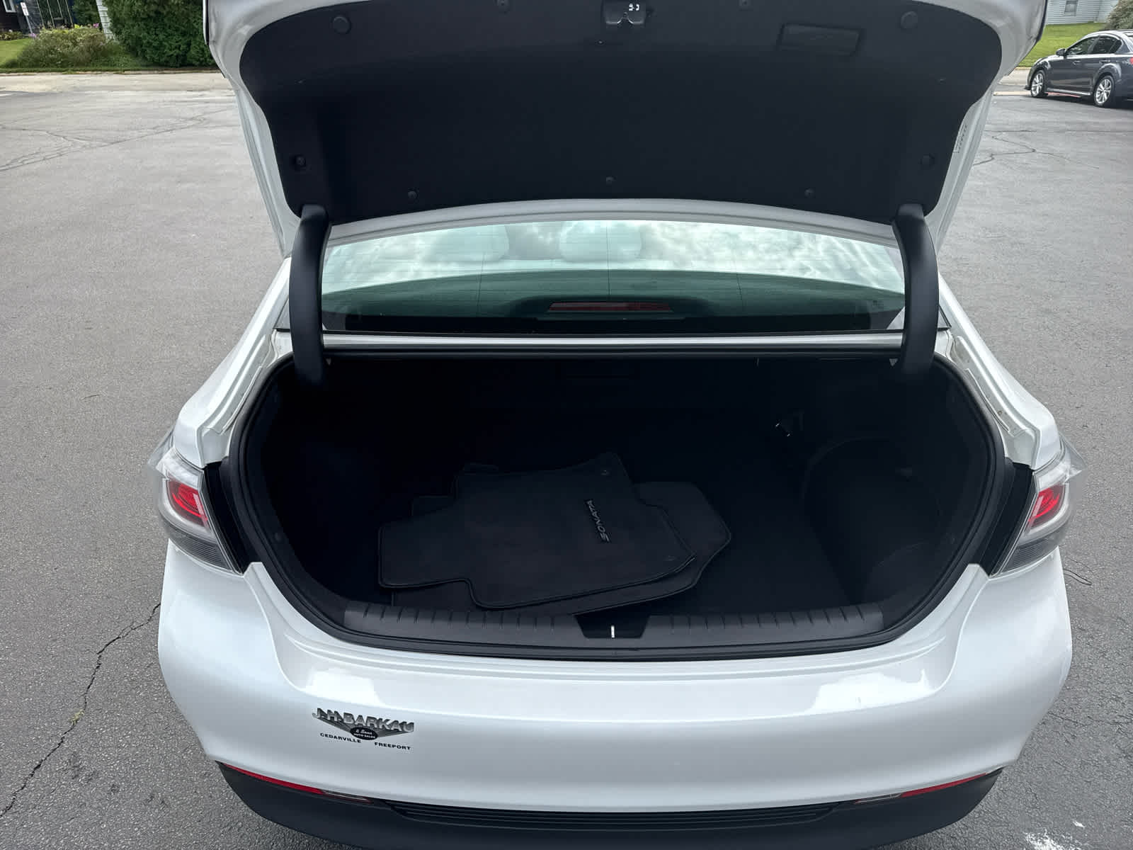 2016 Hyundai Sonata Hybrid SE photo 14