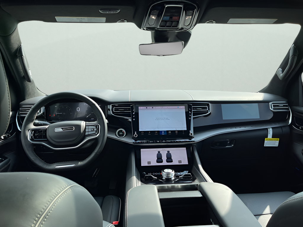 2025 Jeep Grand Wagoneer II photo 29