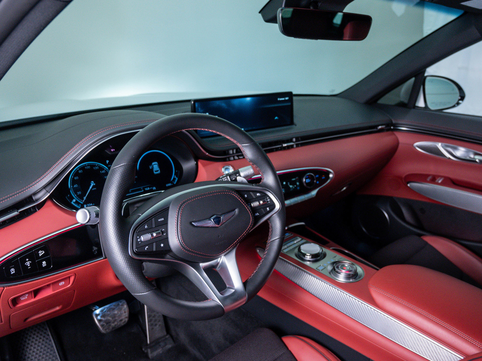 2025 Genesis GV70 Select Advanced 2.5T Sport Prestige photo 18