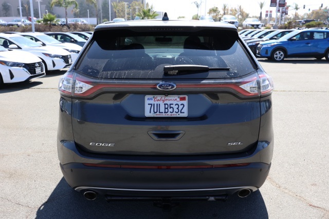 2015 Ford Edge SEL photo 3