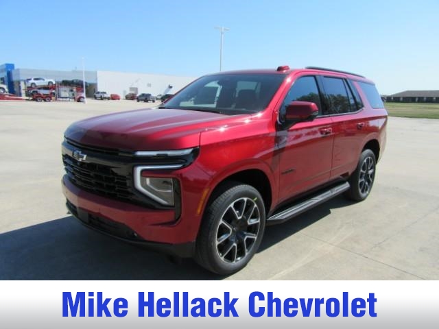 2026 Chevrolet Tahoe RST photo 2