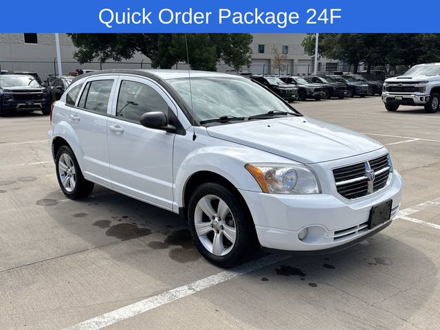 Used 2011 Dodge Caliber Mainstreet with VIN 1B3CB3HA7BD247518 for sale in Wheat Ridge, CO