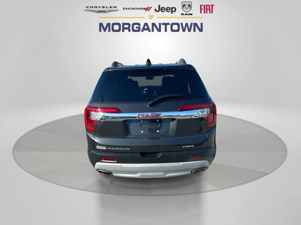 2020 Gmc Acadia SLT photo 2