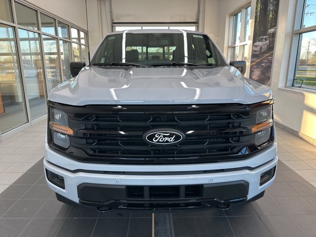 2025 Ford F-150 XLT photo 2