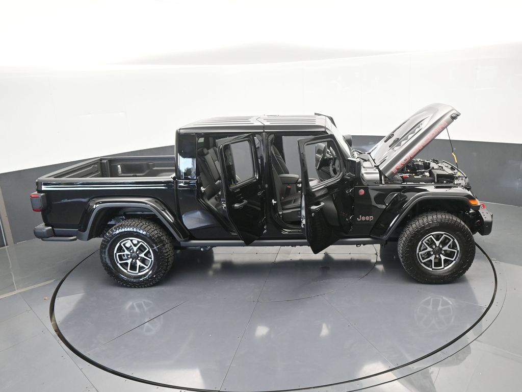 2025 Jeep Gladiator Rubicon photo 53
