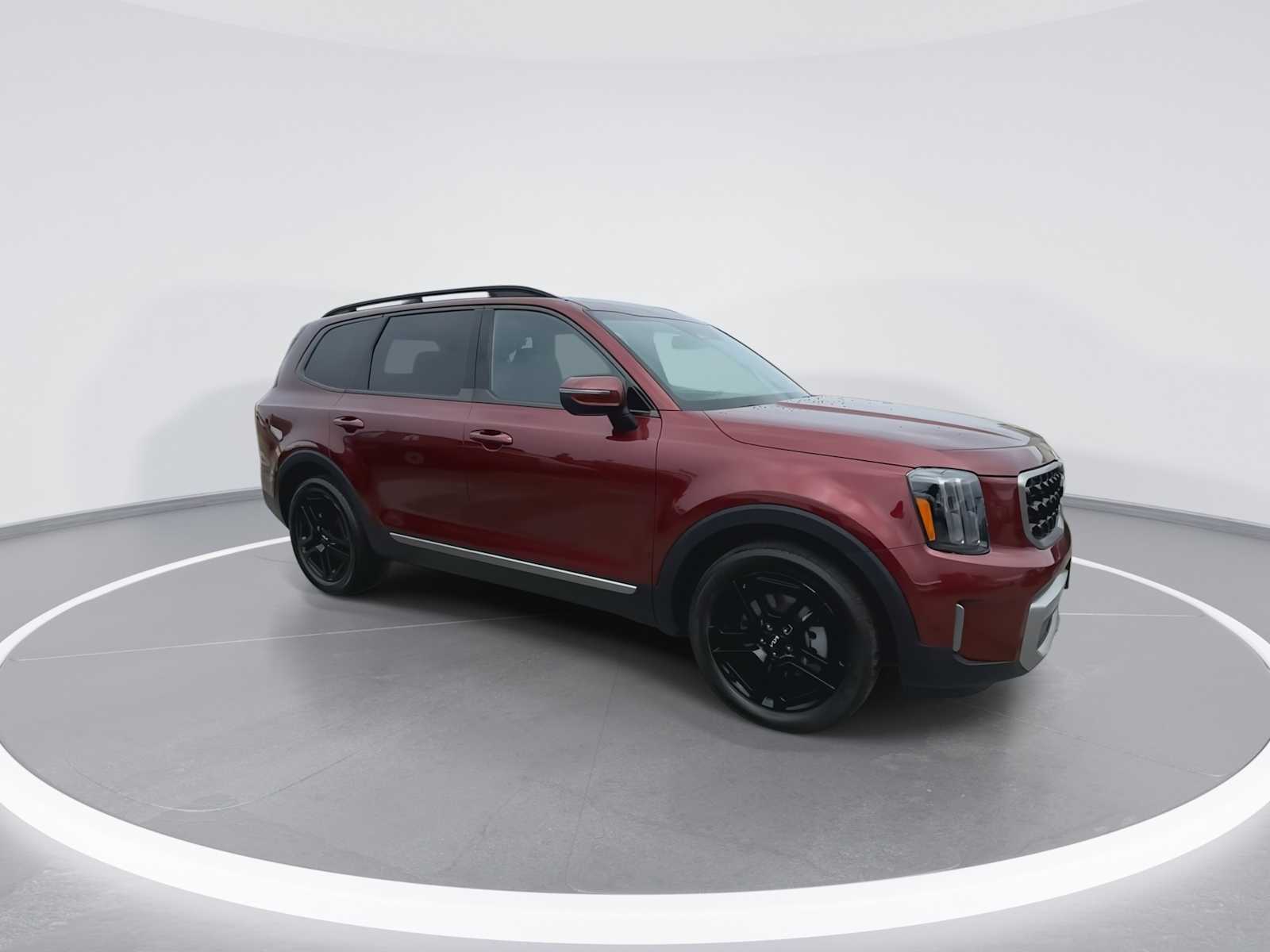 2023 Kia Telluride EX X-Line photo 2