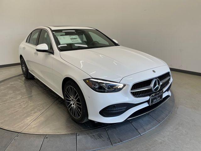2026 Mercedes-Benz C-Class Sedan C 300's photo