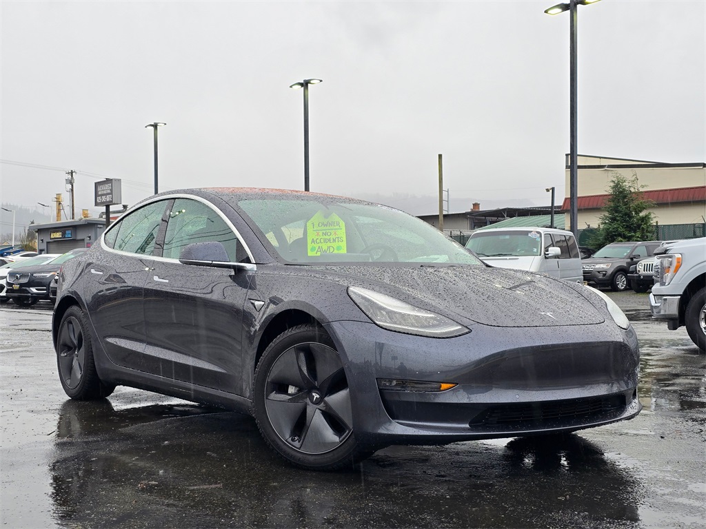 2018 Tesla Model 3 Long Range Dual Motor's photo