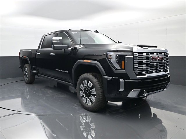 2025 Gmc Sierra 3500 HD Denali photo 3