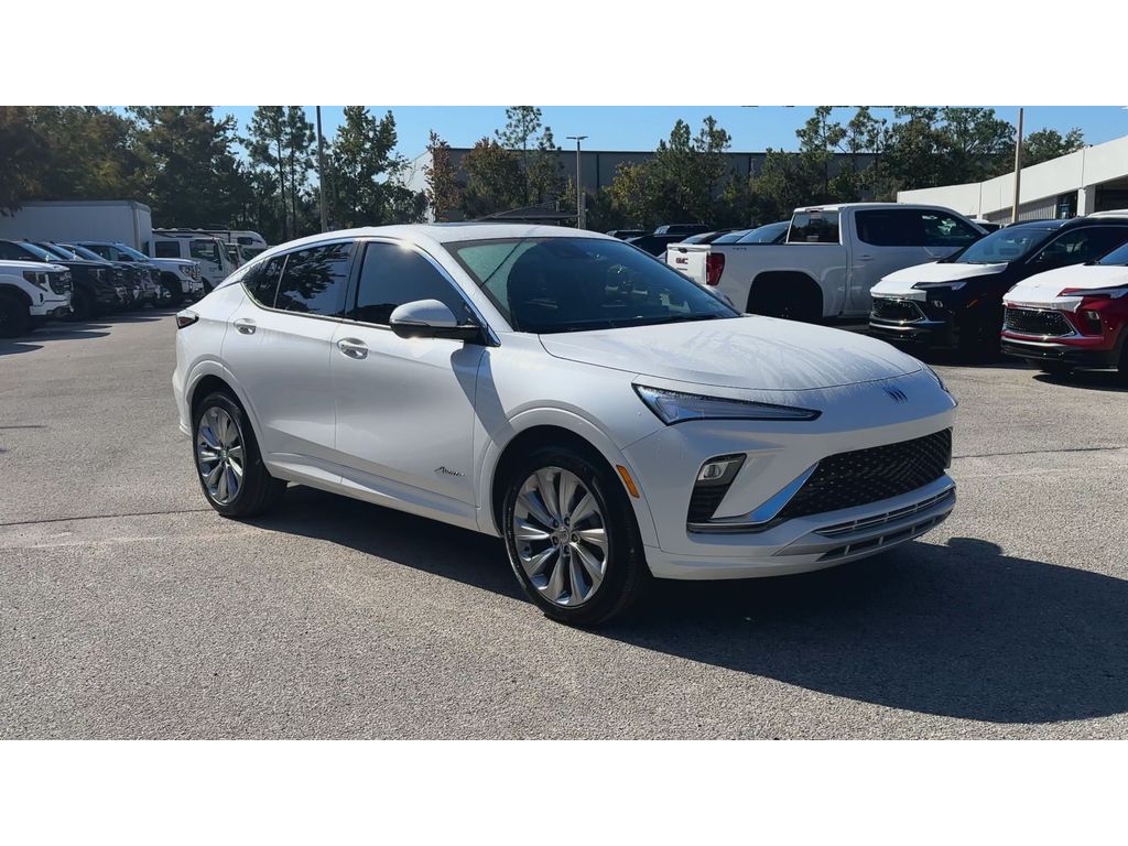 2025 Buick Envista Avenir photo 2
