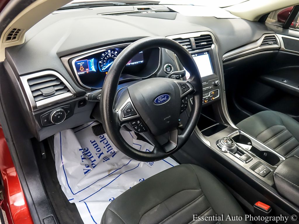 2019 FORD FUSION - Image 10