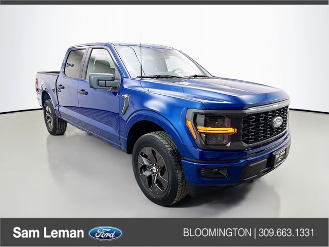 2025 Ford F-150 STX's photo