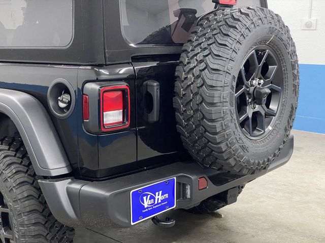 2024 Jeep Wrangler Sport Willys photo 31