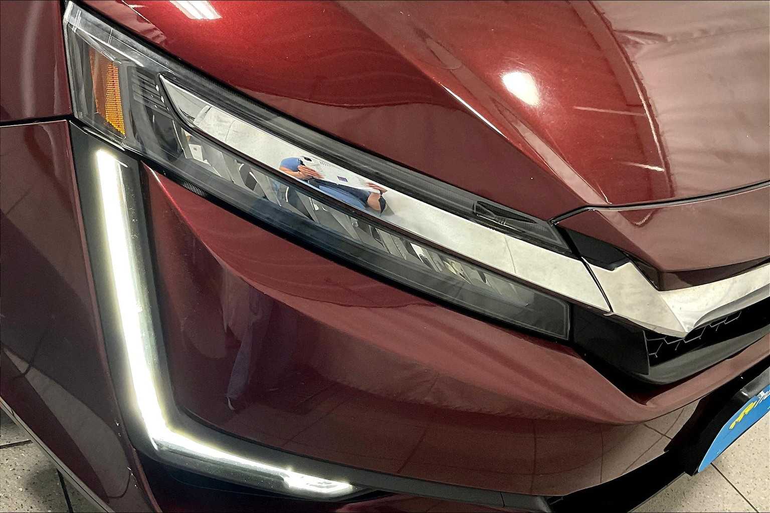 2018 Honda Clarity Plug-In Hybrid photo 29