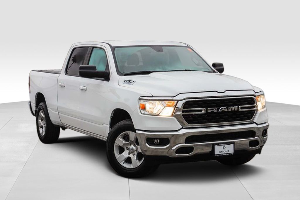 2022 Ram 1500 Big Horn Lone Star photo 2
