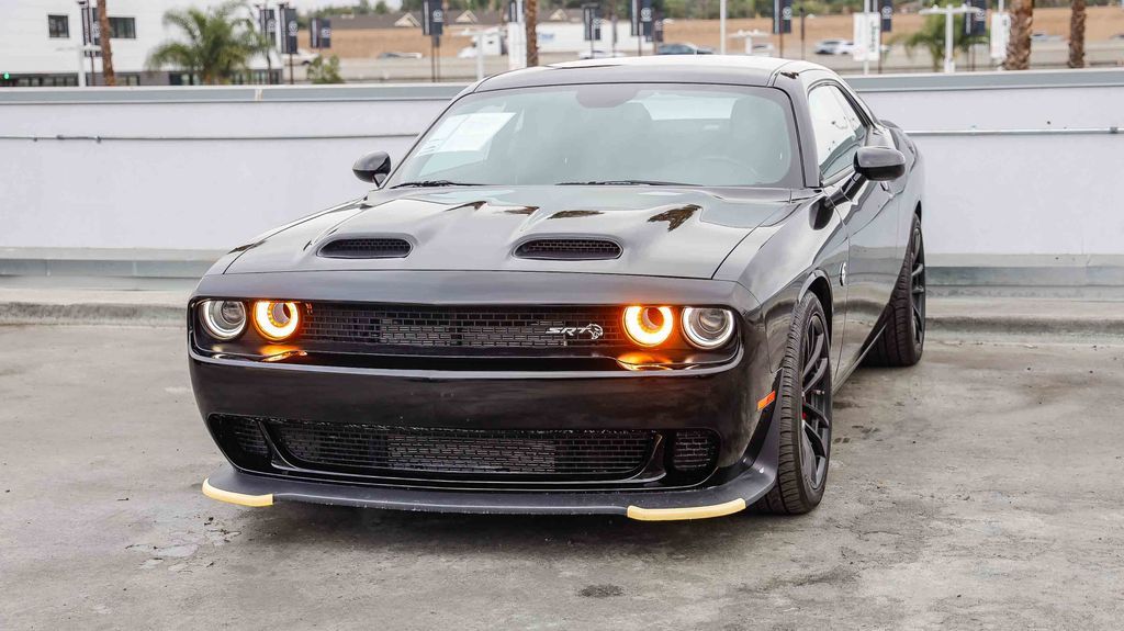 2023 Dodge Challenger SRT8 Hellcat photo 3
