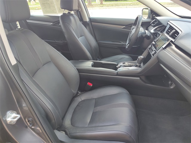 2021 Honda Civic Touring photo 26