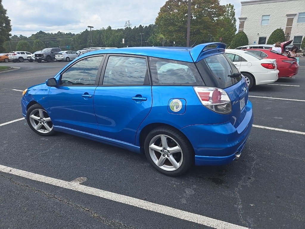 2007 Toyota Corolla Matrix L photo 4