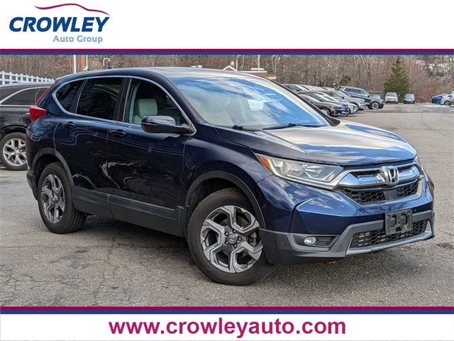 2019 Honda CR-V EX-L's photo