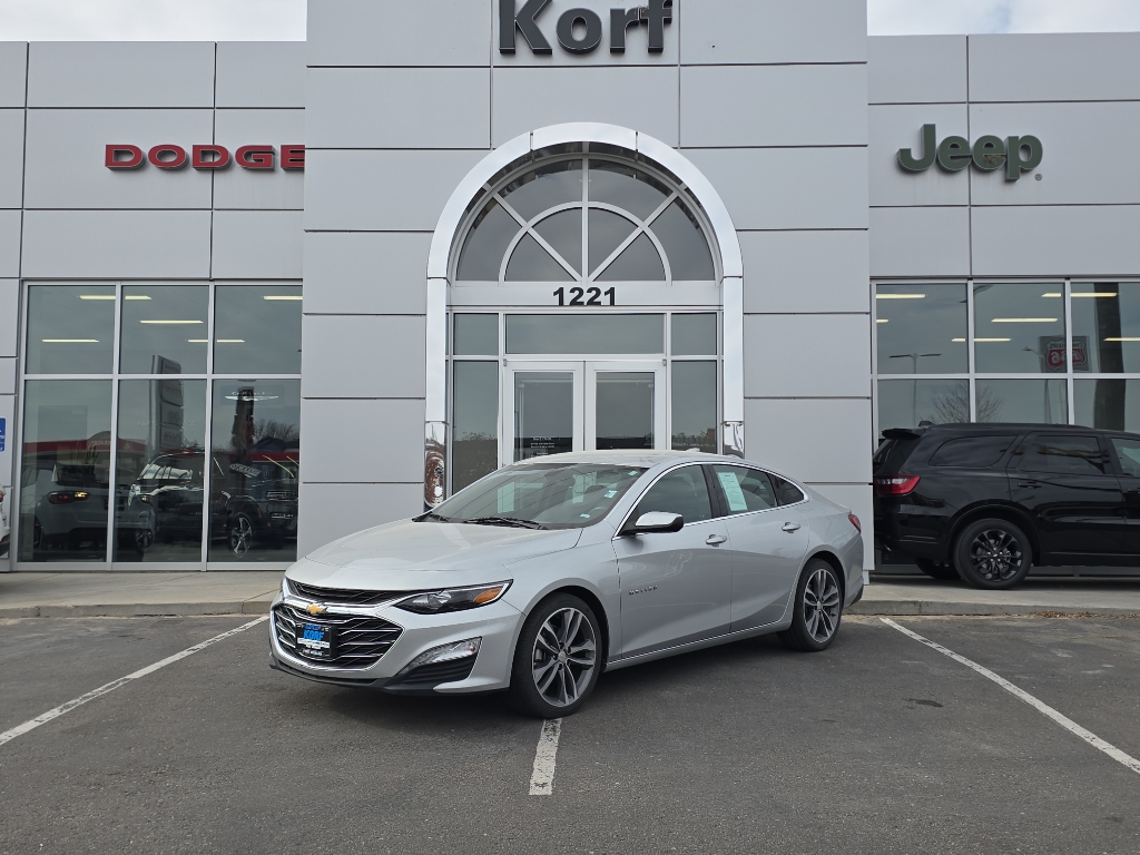 2022 Chevrolet Malibu 1LT