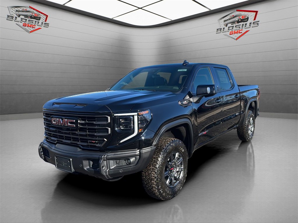 2026 GMC Sierra 1500 AT4X's photo