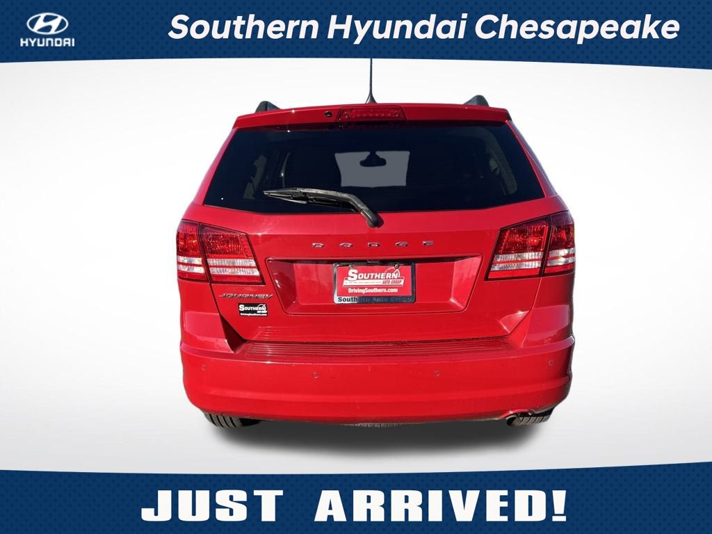 2020 Dodge Journey SE