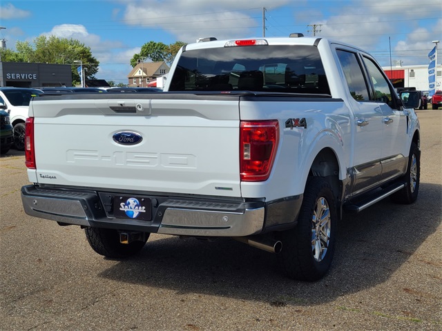 2022 Ford F-150 XLT photo 4