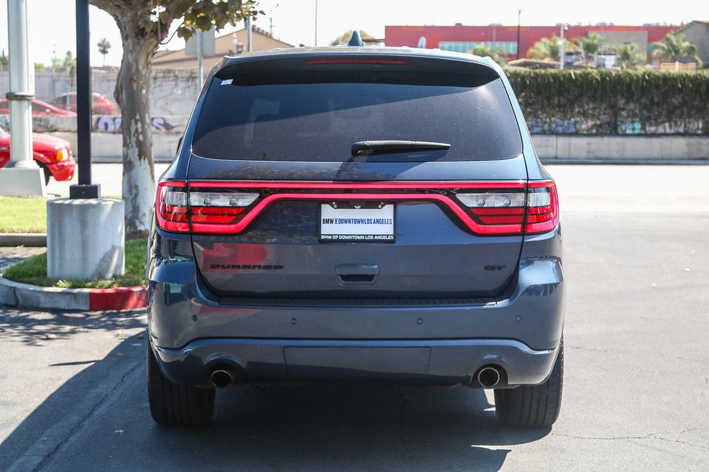 2021 Dodge Durango GT photo 6