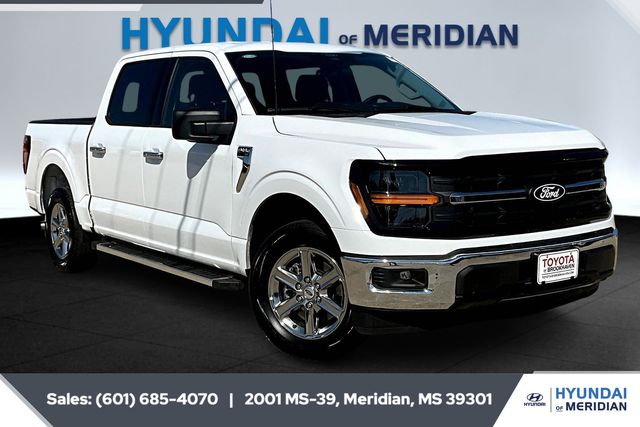 2025 Ford F-150 XLT's photo