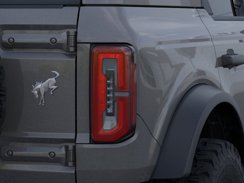 2025 Ford Bronco Badlands photo 32