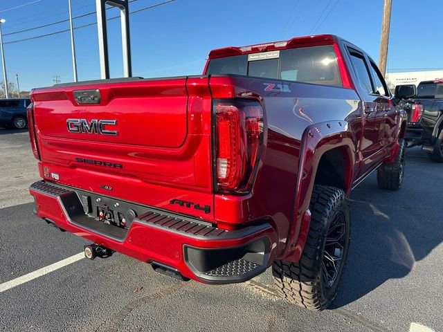 2025 Gmc Sierra 1500 AT4 photo 7