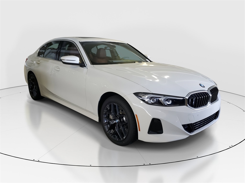2026 Bmw 330i photo 2