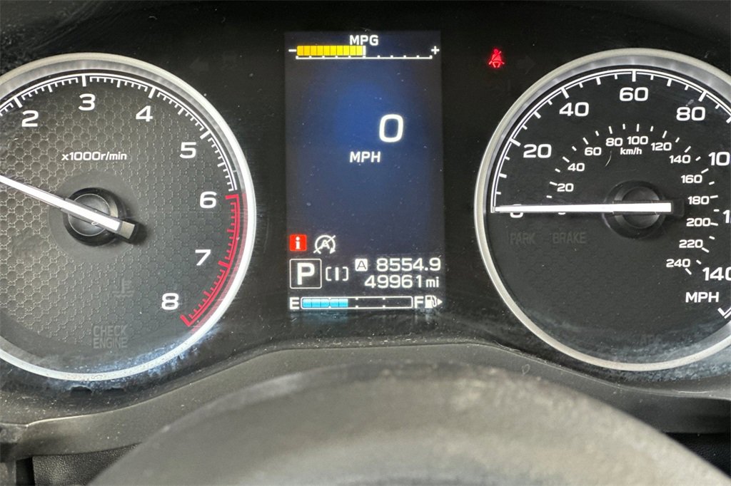 2021 Subaru Forester Premium photo 29