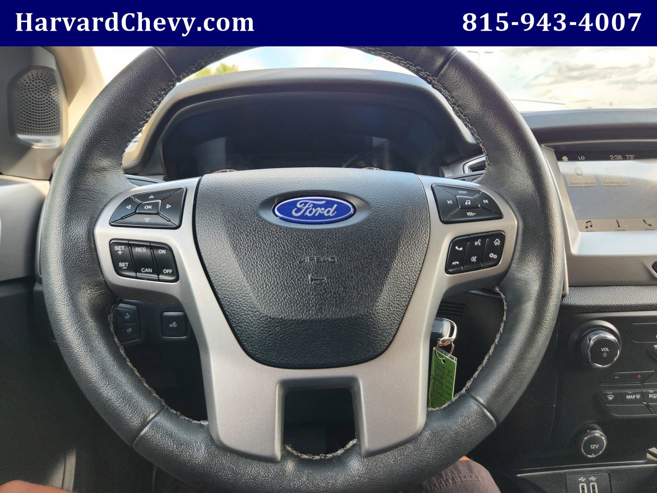 2019 Ford Ranger XL photo 15